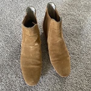 Zara Sude Ankle Boots